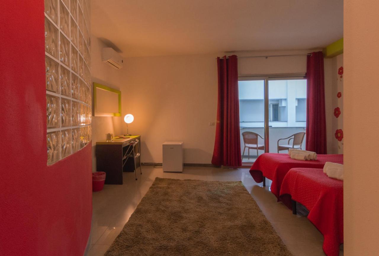 Delta Rooms Olbia Exterior foto