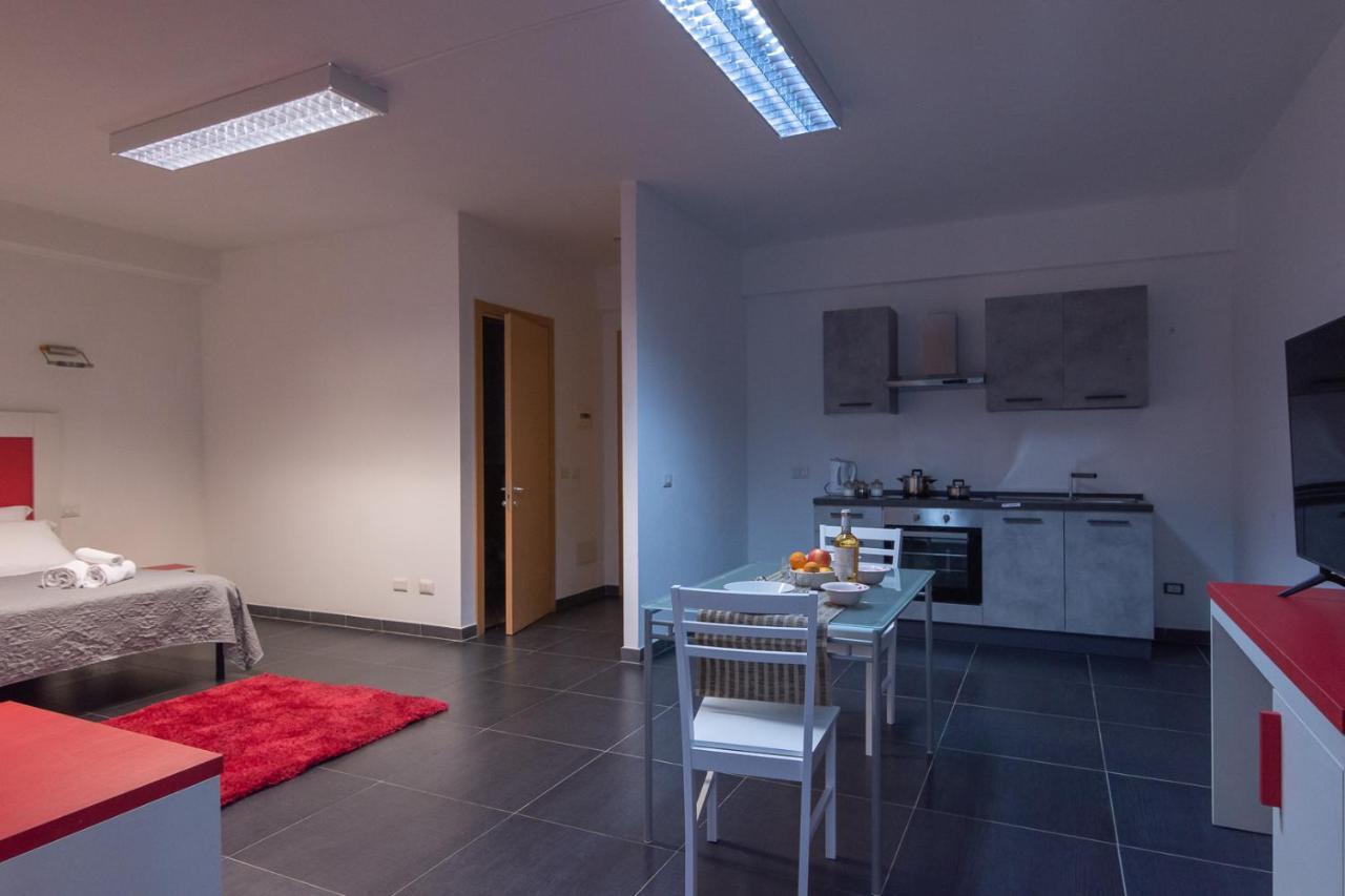 Delta Rooms Olbia Exterior foto